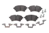 <strong>Гальмівні колодки, дискові BOSCH 0986460174 (фото 1)</strong>