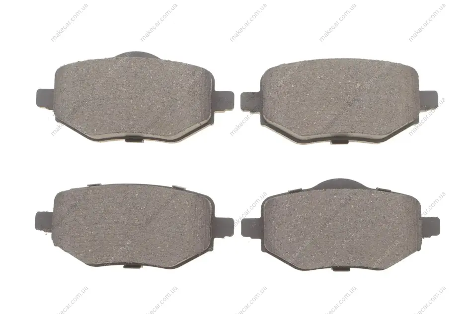 <strong>ДИСКОВІ КОЛОДКИ BOSCH 0986460183 (фото 1)</strong>