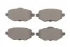 <strong>ДИСКОВІ КОЛОДКИ BOSCH 0986460183 (фото 1)</strong>