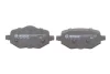 <strong>ДИСКОВІ КОЛОДКИ BOSCH 0986460183 (фото 4)</strong>