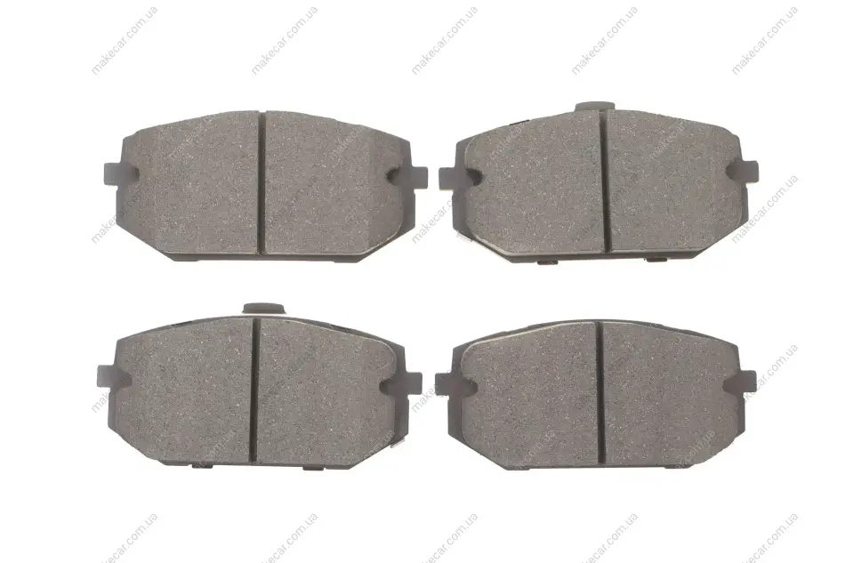 <strong>ДИСКОВІ КОЛОДКИ BOSCH 0986460192 (фото 1)</strong>
