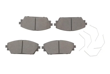 ДИСКОВІ КОЛОДКИ для Mazda BOSCH 0986460232 фото товару