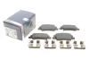 <strong>ДИСКОВІ КОЛОДКИ BOSCH 0986460236 (фото 2)</strong>