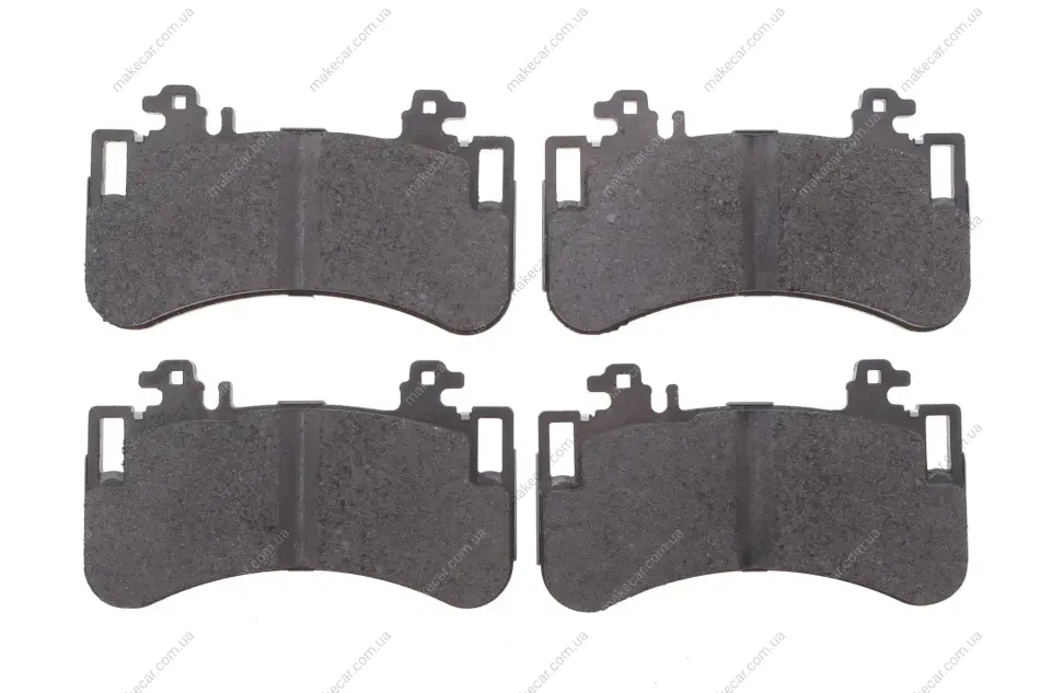 <strong>Комплект гальмівних колодок (дискових) BOSCH 0986460252 (фото 1)</strong>