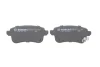 <strong>ДИСКОВІ КОЛОДКИ BOSCH 0986460284 (фото 4)</strong>