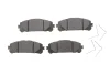 <strong>ДИСКОВІ КОЛОДКИ BOSCH 0986460310 (фото 1)</strong>