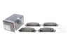 <strong>ДИСКОВІ КОЛОДКИ BOSCH 0986460310 (фото 2)</strong>