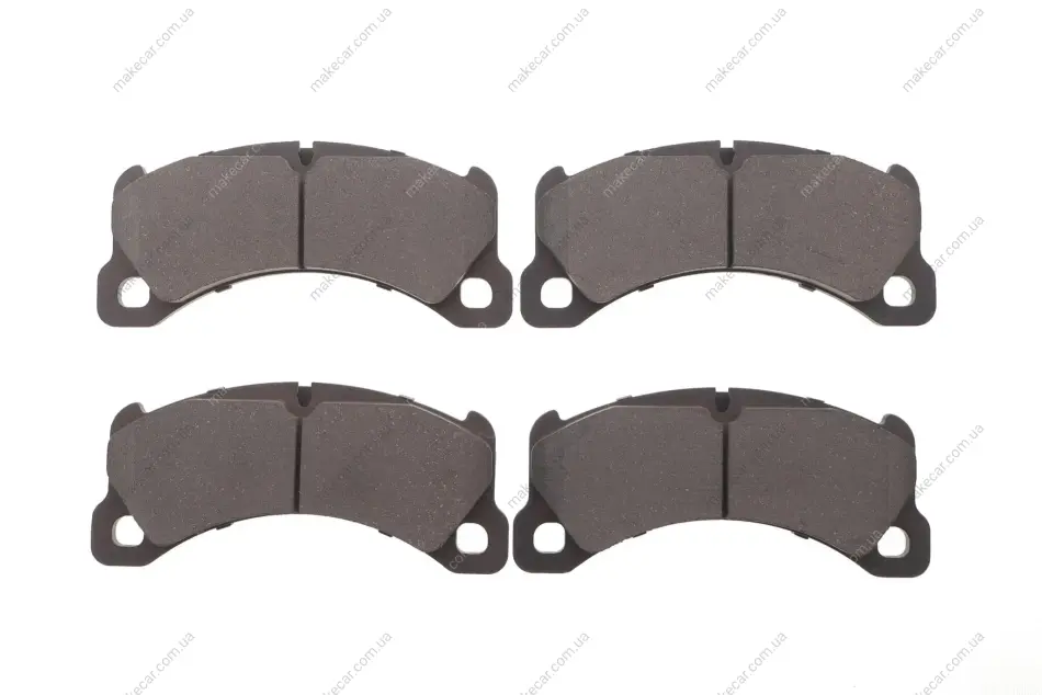 <strong>ДИСКОВІ КОЛОДКИ BOSCH 0986460315 (фото 1)</strong>