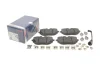 <strong>ДИСКОВІ КОЛОДКИ BOSCH 0986460317 (фото 2)</strong>