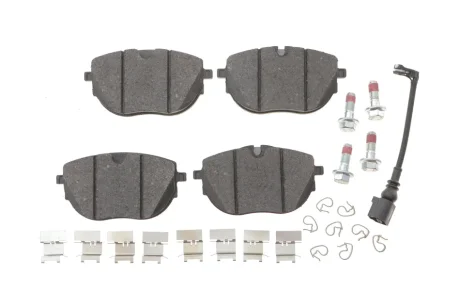 ДИСКОВІ КОЛОДКИ для BOSCH 0986460317 фото товару