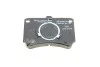 <strong>ГАЛЬМІВНІ КОЛОДКИ, ДИСКОВІ BOSCH 0986460390 (фото 4)</strong>