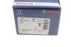 <strong>ГАЛЬМІВНІ КОЛОДКИ, ДИСКОВІ BOSCH 0986460390 (фото 9)</strong>
