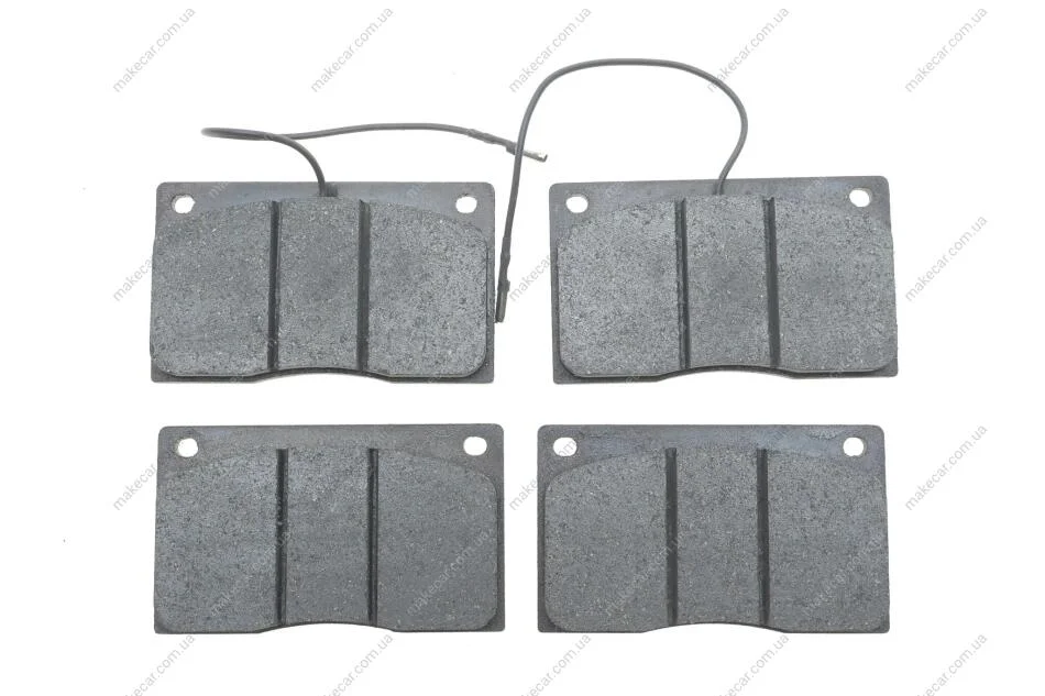 <strong>ГАЛЬМІВНІ КОЛОДКИ, ДИСКОВІ BOSCH 0986460932 (фото 1)</strong>