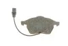 <strong>Гальмівні колодки дискові BOSCH 0986460937 (фото 3)</strong>