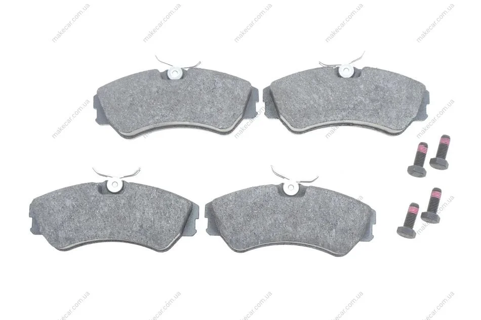 <strong>Гальмівні колодки дискові BOSCH 0986460941 (фото 1)</strong>