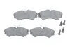 <strong>Гальмівні колодки дискові BOSCH 0986460941 (фото 1)</strong>