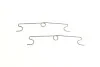 <strong>Колодки гальмівні дискові BOSCH 0986460954 (фото 6)</strong>