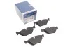 <strong>Гальмівні колодки дискові BOSCH 0986460964 (фото 1)</strong>