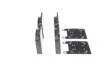 <strong>Гальмівні колодки, дискові BOSCH 0986460966 (фото 3)</strong>