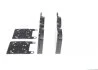 <strong>Гальмівні колодки, дискові BOSCH 0986460966 (фото 4)</strong>