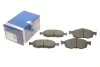 <strong>ГАЛЬМІВНІ КОЛОДКИ, ДИСКОВІ BOSCH 0986460969 (фото 1)</strong>