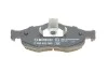 <strong>ГАЛЬМІВНІ КОЛОДКИ, ДИСКОВІ BOSCH 0986460969 (фото 4)</strong>