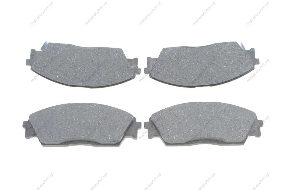 <strong>ГАЛЬМІВНІ КОЛОДКИ, ДИСКОВІ BOSCH 0986460972 (фото 1)</strong>