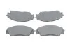 <strong>ГАЛЬМІВНІ КОЛОДКИ, ДИСКОВІ BOSCH 0986460972 (фото 1)</strong>