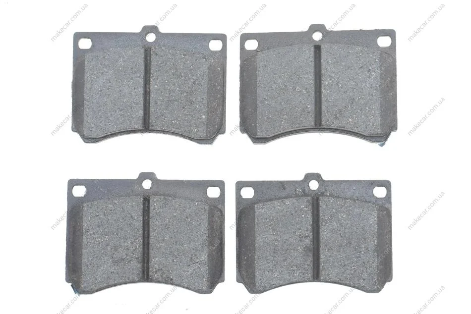 <strong>ГАЛЬМІВНІ КОЛОДКИ, ДИСКОВІ BOSCH 0986460974 (фото 1)</strong>