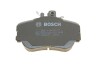 Тормозные колодки дисковые BOSCH 0986460977 (фото 4)