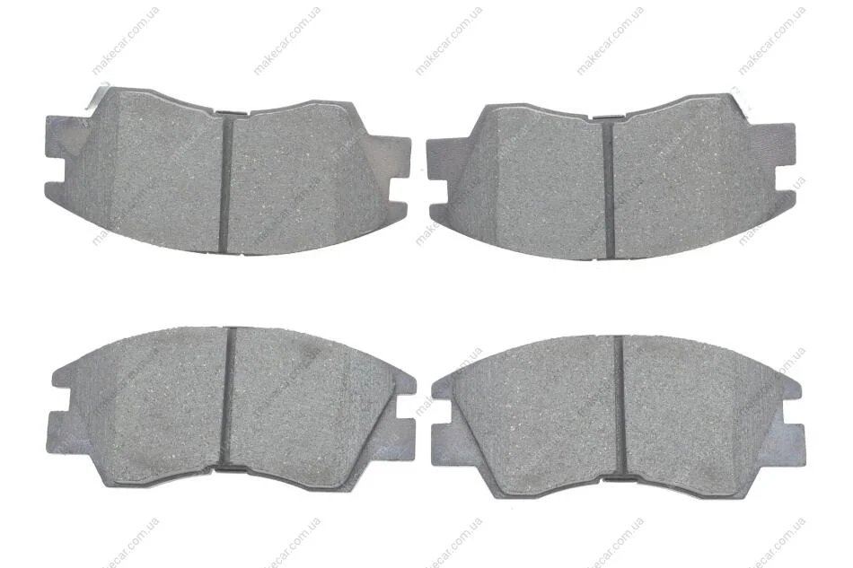<strong>ГАЛЬМІВНІ КОЛОДКИ, ДИСКОВІ BOSCH 0986460978 (фото 1)</strong>