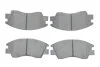 <strong>ГАЛЬМІВНІ КОЛОДКИ, ДИСКОВІ BOSCH 0986460978 (фото 1)</strong>