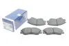 <strong>ГАЛЬМІВНІ КОЛОДКИ, ДИСКОВІ BOSCH 0986460978 (фото 2)</strong>