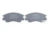 <strong>ГАЛЬМІВНІ КОЛОДКИ, ДИСКОВІ BOSCH 0986460978 (фото 4)</strong>