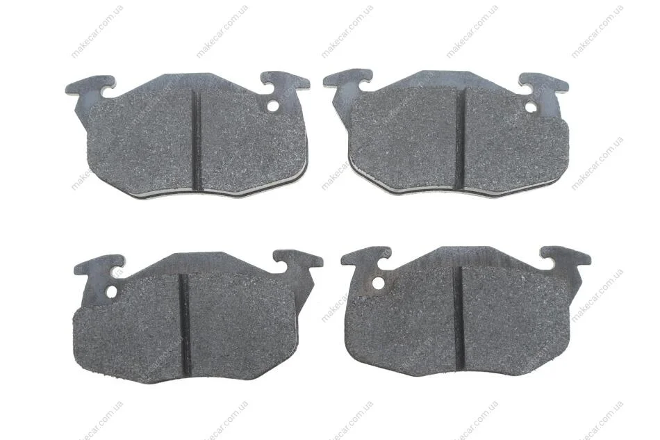 <strong>ГАЛЬМІВНІ КОЛОДКИ, ДИСКОВІ BOSCH 0986460983 (фото 1)</strong>