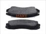 <strong>SUBARU Тормозные колодки дисковые Impreza 96-00 BOSCH 0986460984 (фото 2)</strong>