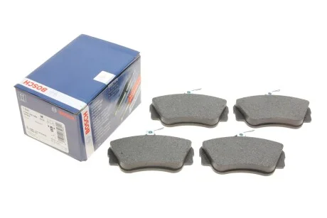 Тормозные колодки Bosch для BOSCH 0 986 460 989 фото товара