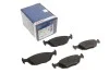 <strong>Гальмівні колодки дискові BOSCH 0986460996 (фото 1)</strong>