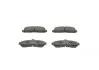 <strong>Гальмівні колодки дискові BOSCH 0986461122 (фото 1)</strong>