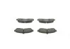 <strong>Гальмівні колодки дискові BOSCH 0986461122 (фото 2)</strong>