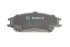 <strong>Гальмівні колодки дискові BOSCH 0986461127 (фото 3)</strong>