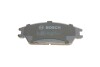 Тормозные колодки дисковые BOSCH 0986461127 (фото 5)