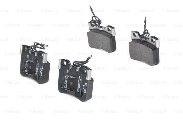 <strong>Гальмівні колодки, дискові BOSCH 0986461130 (фото 1)</strong>