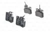 <strong>Гальмівні колодки, дискові BOSCH 0986461130 (фото 1)</strong>