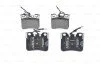 <strong>Гальмівні колодки, дискові BOSCH 0986461130 (фото 2)</strong>