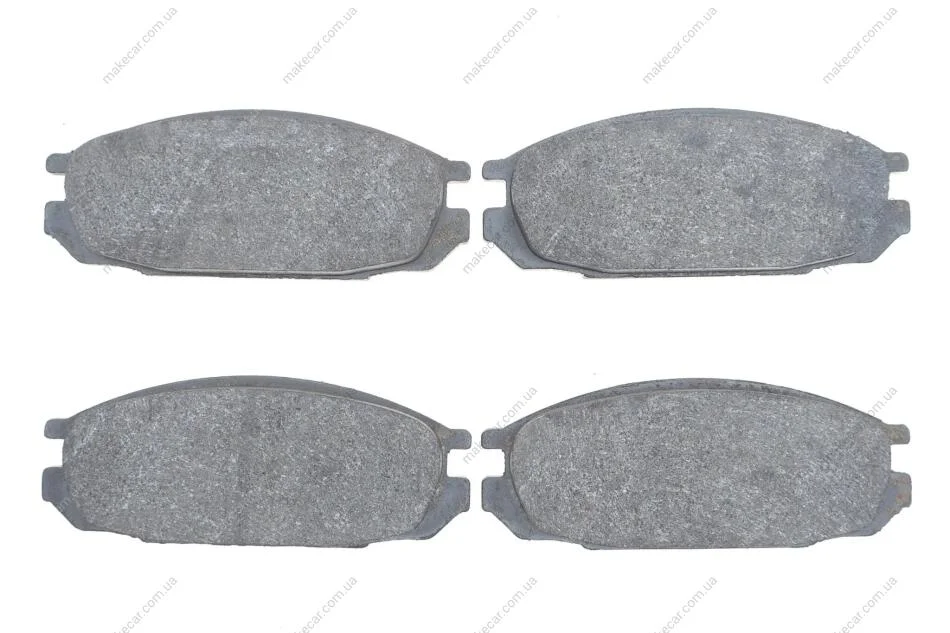 <strong>Гальмівні колодки дискові BOSCH 0986461133 (фото 1)</strong>