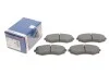 <strong>Колодки гальмівні дискові BOSCH 0986461139 (фото 1)</strong>