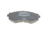 <strong>Колодки гальмівні дискові BOSCH 0986461139 (фото 3)</strong>