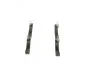 <strong>Колодки гальмівні дискові BOSCH 0986461147 (фото 3)</strong>