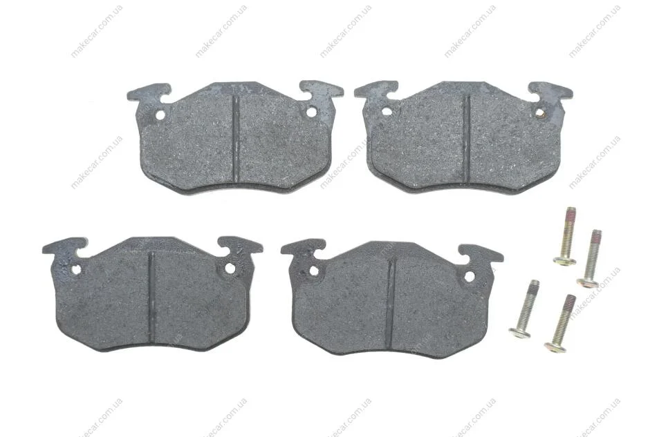 <strong>Колодки тормозные Renault Clio BOSCH 0986461149 (фото 1)</strong>